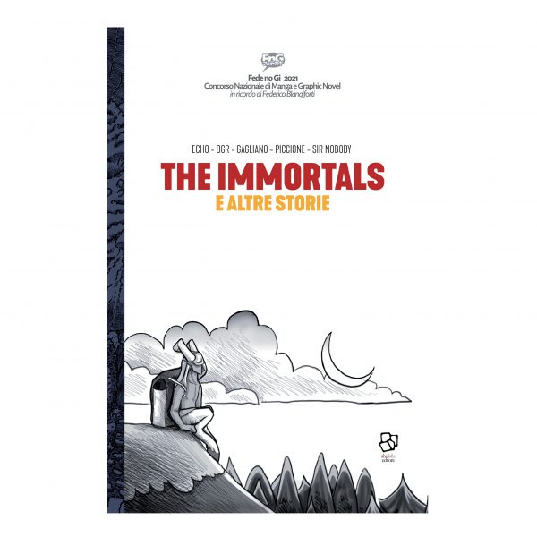 Fede no Gi 2021: The Immortals e altre storie