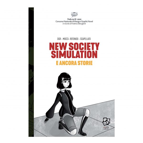 Fede no Gi 2022: New Society Simulation e ancora storie
