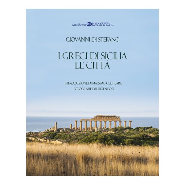Distefano - Nifosì: I Greci di Sicilia - Le Città