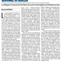 Giornale di Sicilia, 8 gennaio 2023, pg. 24