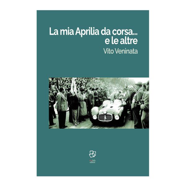 Vito Veninata: La mia Aprilia da corsa... e le altre
