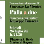 Palla a due - 25 luglio 2024 - Marina di Ragusa
