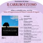 Il Carrubo è l'Uomo - 21 settembre 2024 - Augusta
