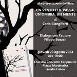 Carlo Blangiforti - Un vento che passa... - 29 agosto 2024 - Licodia Eubea