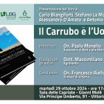Il Carrubo è l'Uomo - 29 ottobre 2024 - Vittoria