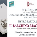 Pietro Bartoluccio - Il Barchino riacquistato - 29 novembre 2024 - Ragusa