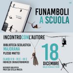 Salvo Di Pietro - Cari equilibri - 18 dicembre 2024 - Avola (SR) - [Riservato studenti]