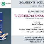 Saro Distefano - Il cimitero di Ragusa superiore - 31 gennaio 2025 - Scicli