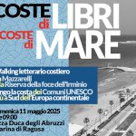 Maggio dei Libri - Coste di Libri, Coste di Mare  - 11 maggio 2025 - Marina di Ragusa