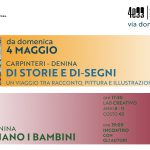 Carpinteri - Denina "Cosa sognano i bambini" - 4 maggio 2025 - Vittoria