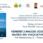 Luigi Nifosì - In volo sulla Sicilia - 2 maggio 2025 - Palazzolo Acreide