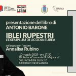 Antonio Barone - Iblei rupestri - 10 maggio 2025 - Militello VC (CT)