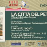 La Città del Petrolio - 13 giugno 2025 - Ragusa