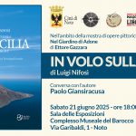 Luigi Nifosì - In volo sulla Sicilia - 21 giugno 2025 - Noto