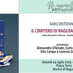 Saro Distefano - Il cimitero di Ragusa superiore - 24 luglio 2025 - Marina di Ragusa