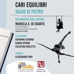 Salvo Di Pietro - Cari equilibri - 11 luglio 2025 - Catania