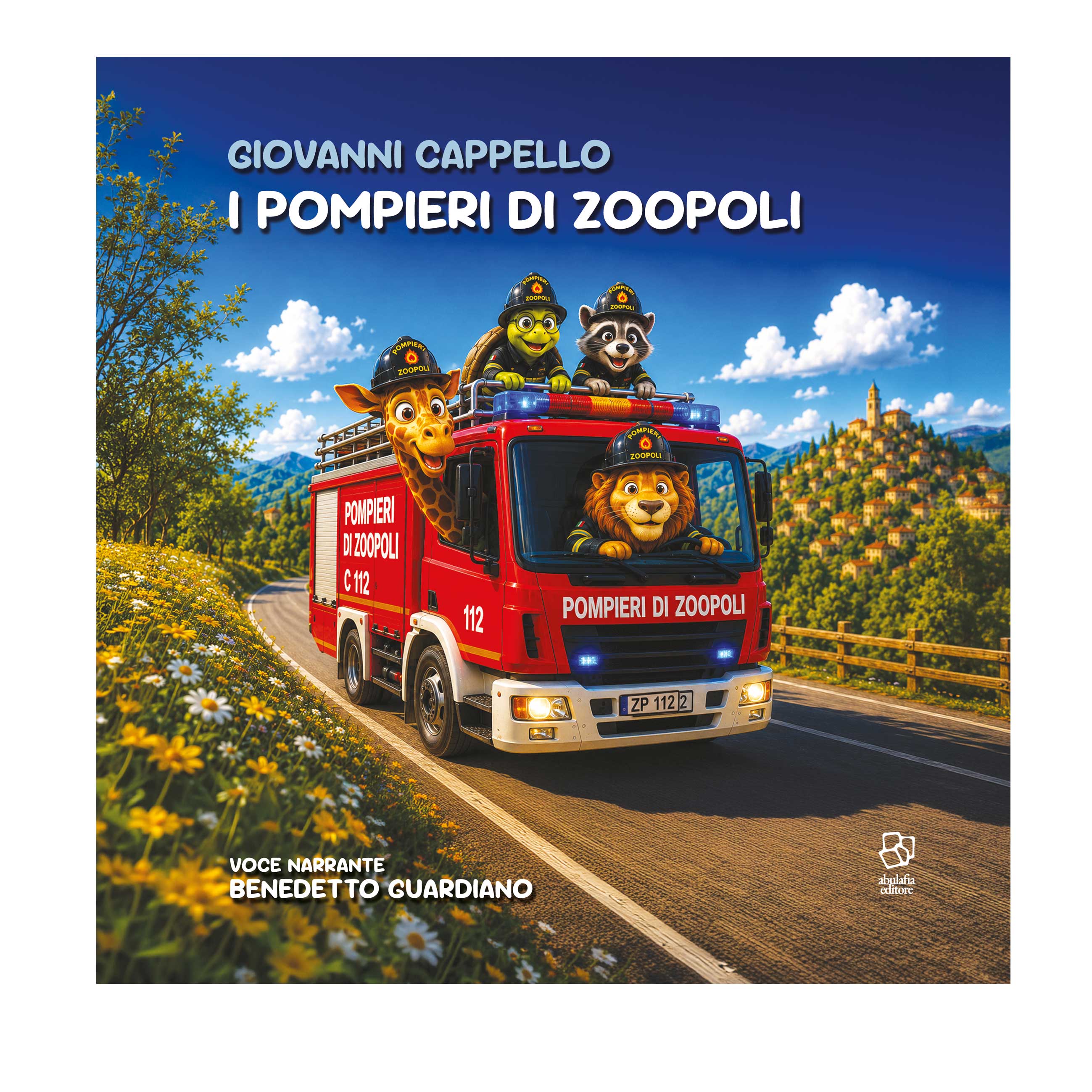 Giovanni Cappello: I Pompieri di Zoopoli